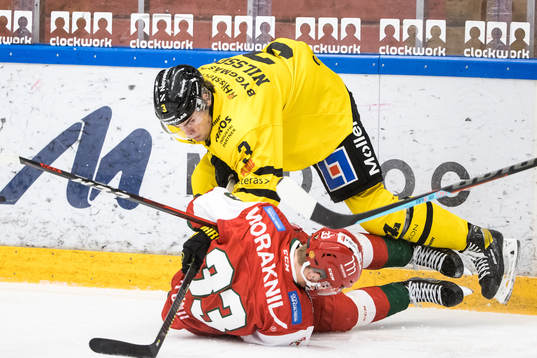 Västerås August Nilsson och Moras Charles Eklund