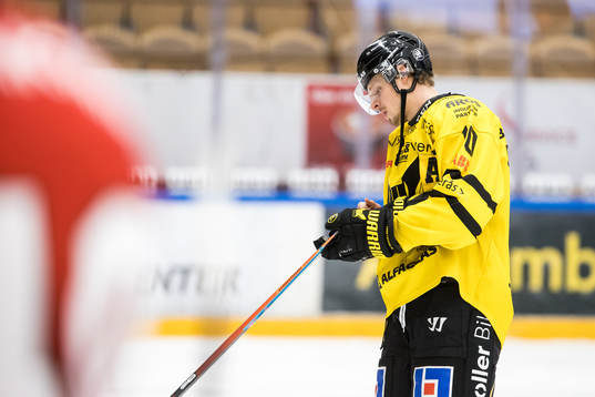 Västerås Jimmie Jansson Lorek deppar