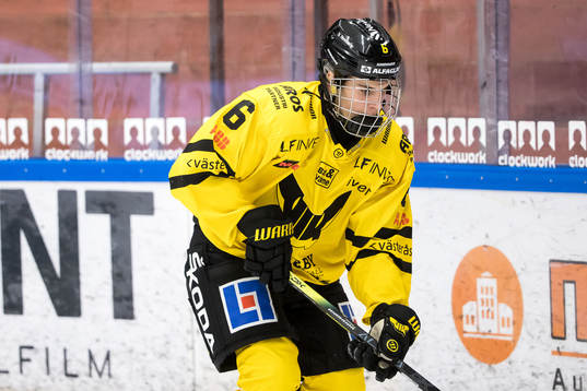 Västerås Gabriel Kangas