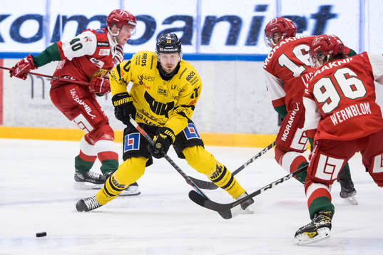 Västerås Jimmie Jansson Lorek
