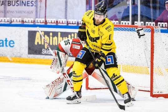 Västerås Sam Marklund