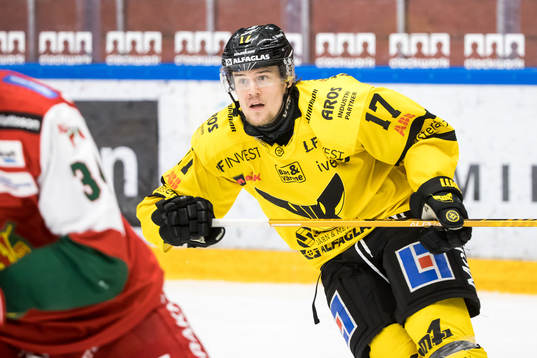 Västerås William Wikman