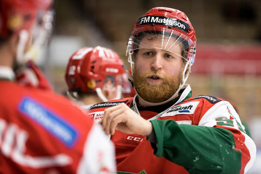 Moras Daniel Ljungren