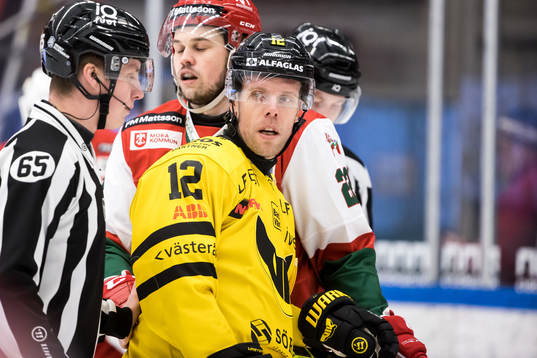 Västerås Fredrik Johansson