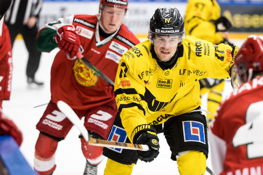 Västerås William Wikman