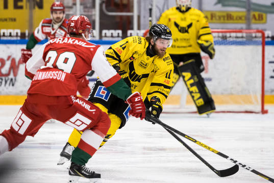 Västerås Sam Marklund