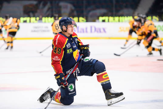 Djurgårdens Rhett Rakhshani