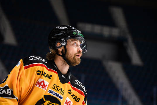 Luleås Daniel Sondell