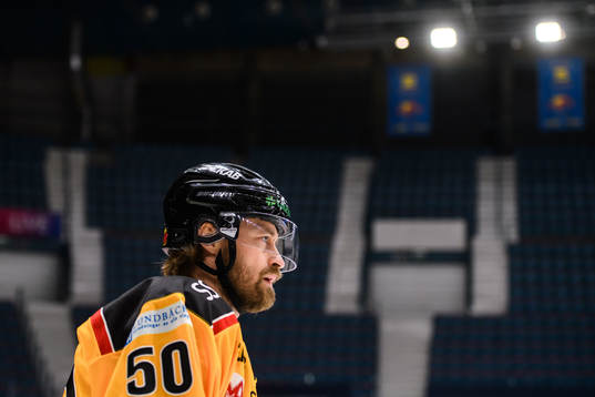 Luleås Daniel Sondell