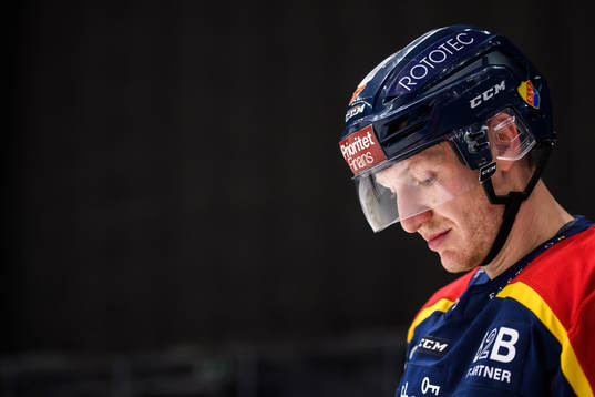 Djurgårdens Henrik Eriksson