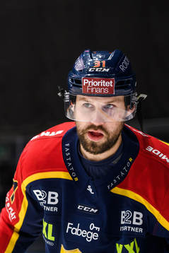 Djurgårdens Dick Axelsson