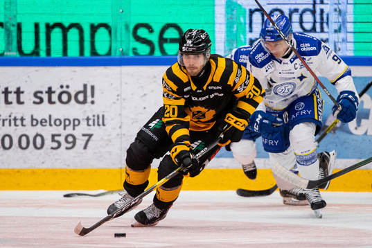 Skellefteås Roland McKeown