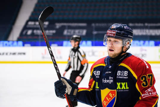 Djurgårdens Jesper Pettersson