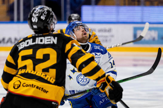 Leksands Oskar Lang