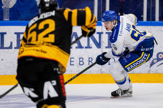 Leksands Nils Åman