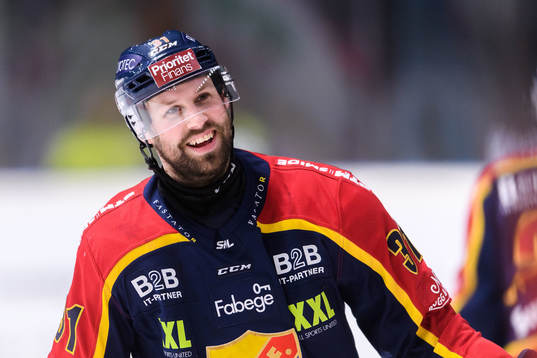 Djurgårdens Dick Axelsson