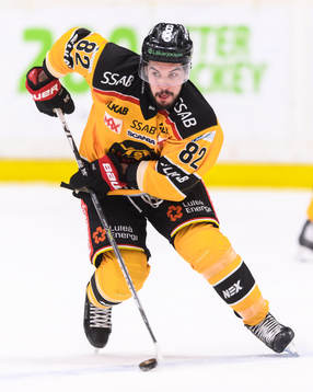 Luleås Chris Desousa