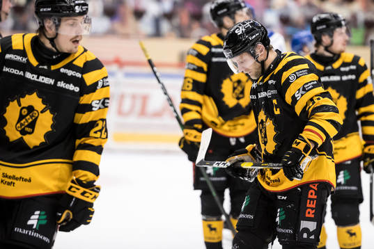 Skellefteås Oscar Möller deppar