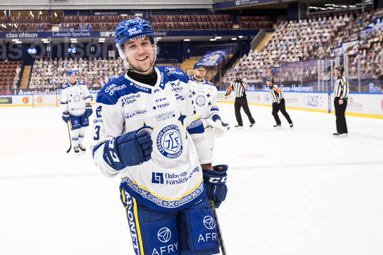 Leksands August Berg jublar