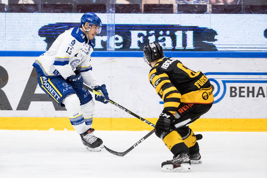 Leksands Jon Knuts