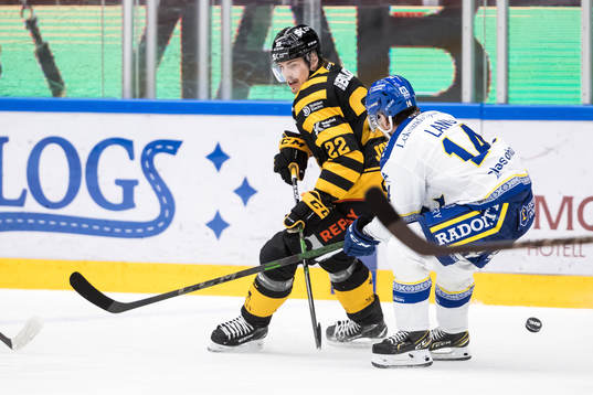 Skellefteås Jonathan Johnsson