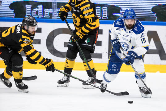 Leksands Otto Paajanen
