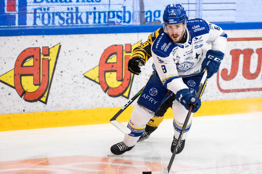 Leksands Matt Caito