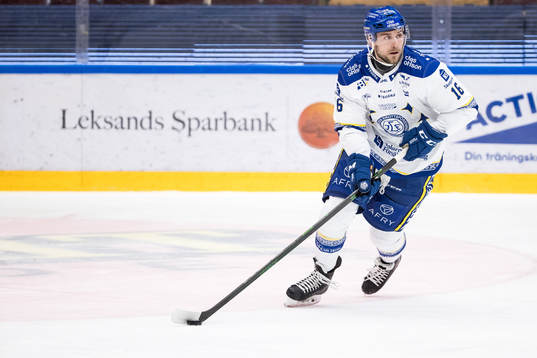 Leksands Daniel Gunnarsson