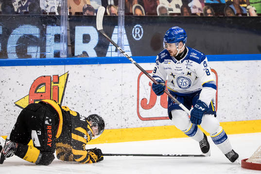 Leksands Matt Caito
