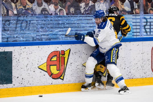 Leksands Johan Fransson