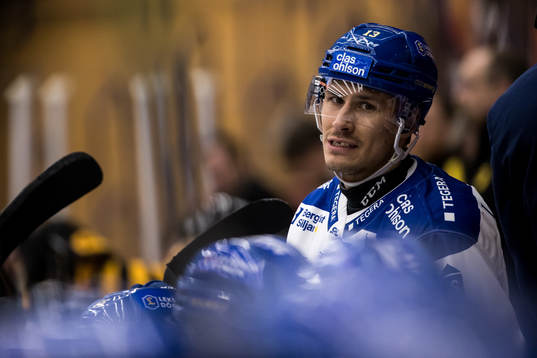 Leksands Jon Knuts