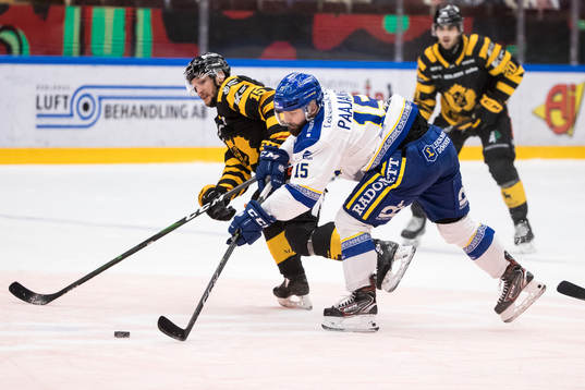 Leksands Otto Paajanen