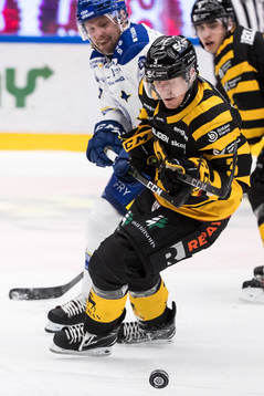 Skellefteås Niclas Burström