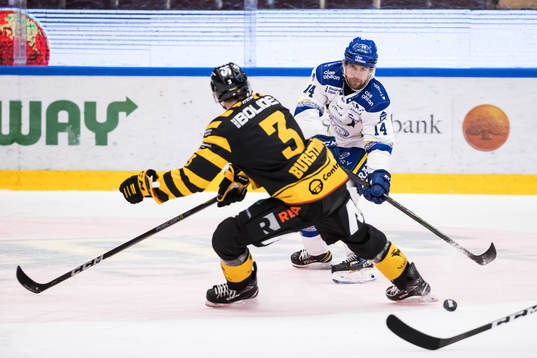 Leksands Oskar Lang