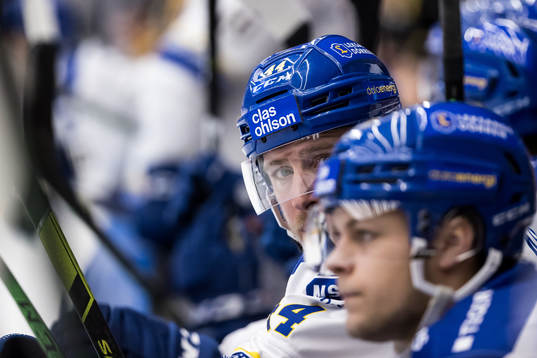 Leksands Carter Ashton