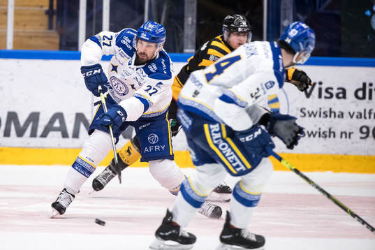 Leksands Marek Hrivik
