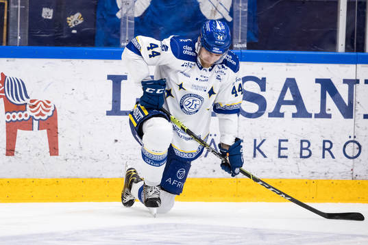 Leksands Carter Ashton