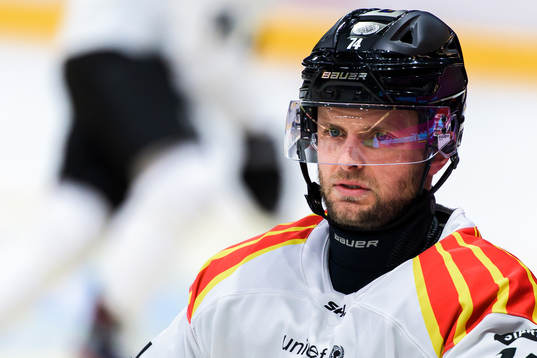 Brynäs Chad Billins