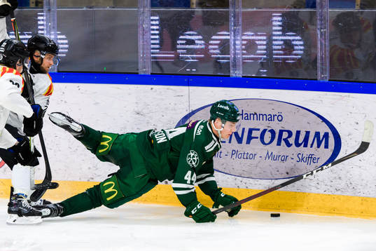 Färjestads Jacob Peterson