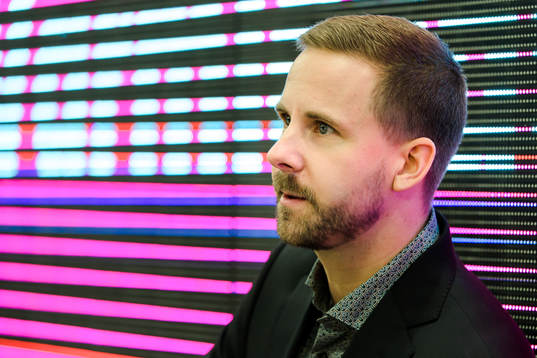 Brynäs assisterande tränare Viktor Stråhle