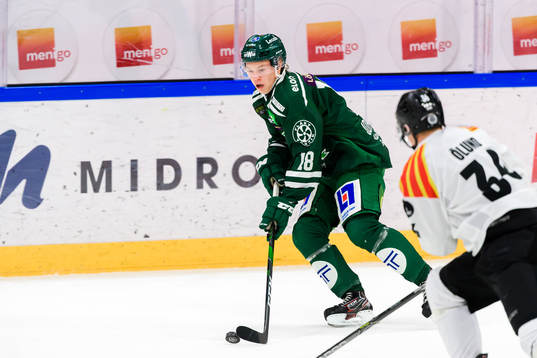 Färjestads Linus Johnsson