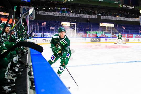 Färjestads Leo Lööf