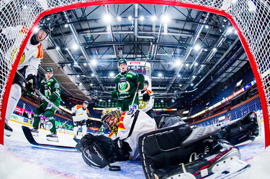 Brynäs Niclas Andersén, Färjestads Daniel Viksten,