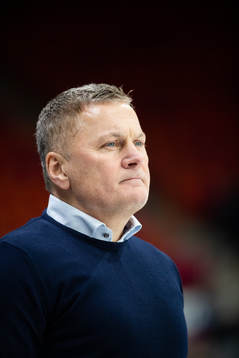 s assisterande tränare Stephan ”Lillis” Lundh