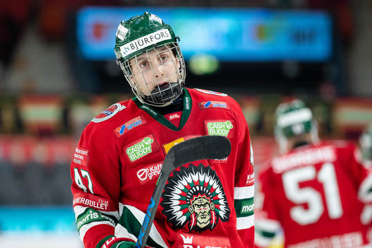 Frölundas Ludwig Persson
