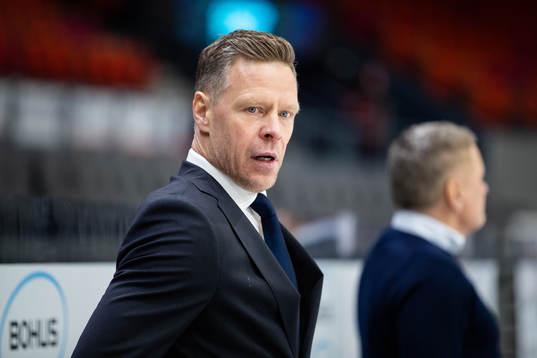 s tränare Nicklas Rahm