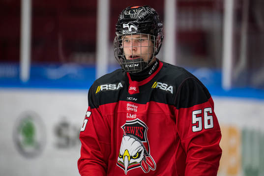 Malmö Redhawks Anton Olsson