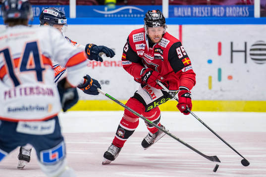 Malmö Redhawks Carl Persson