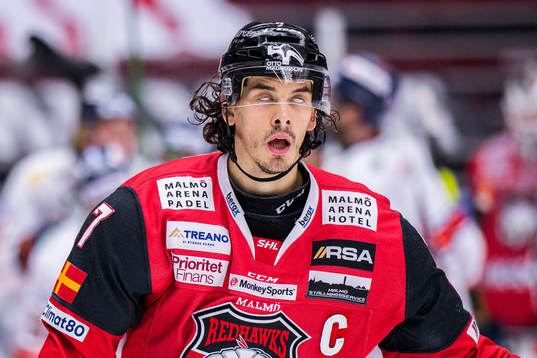 Bläddra bland fler bilder av Ishockey, SHL, Malmö Redhawks - Växjö