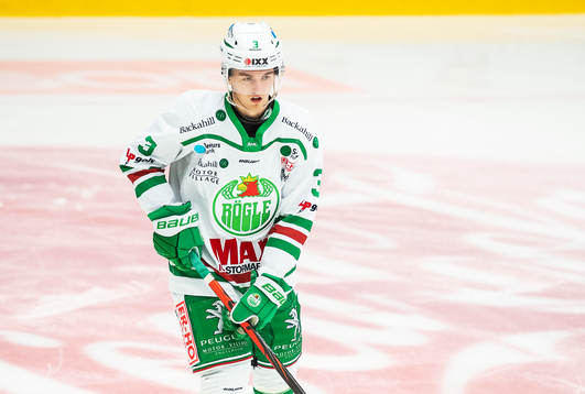 Rögles Linus Sjödin